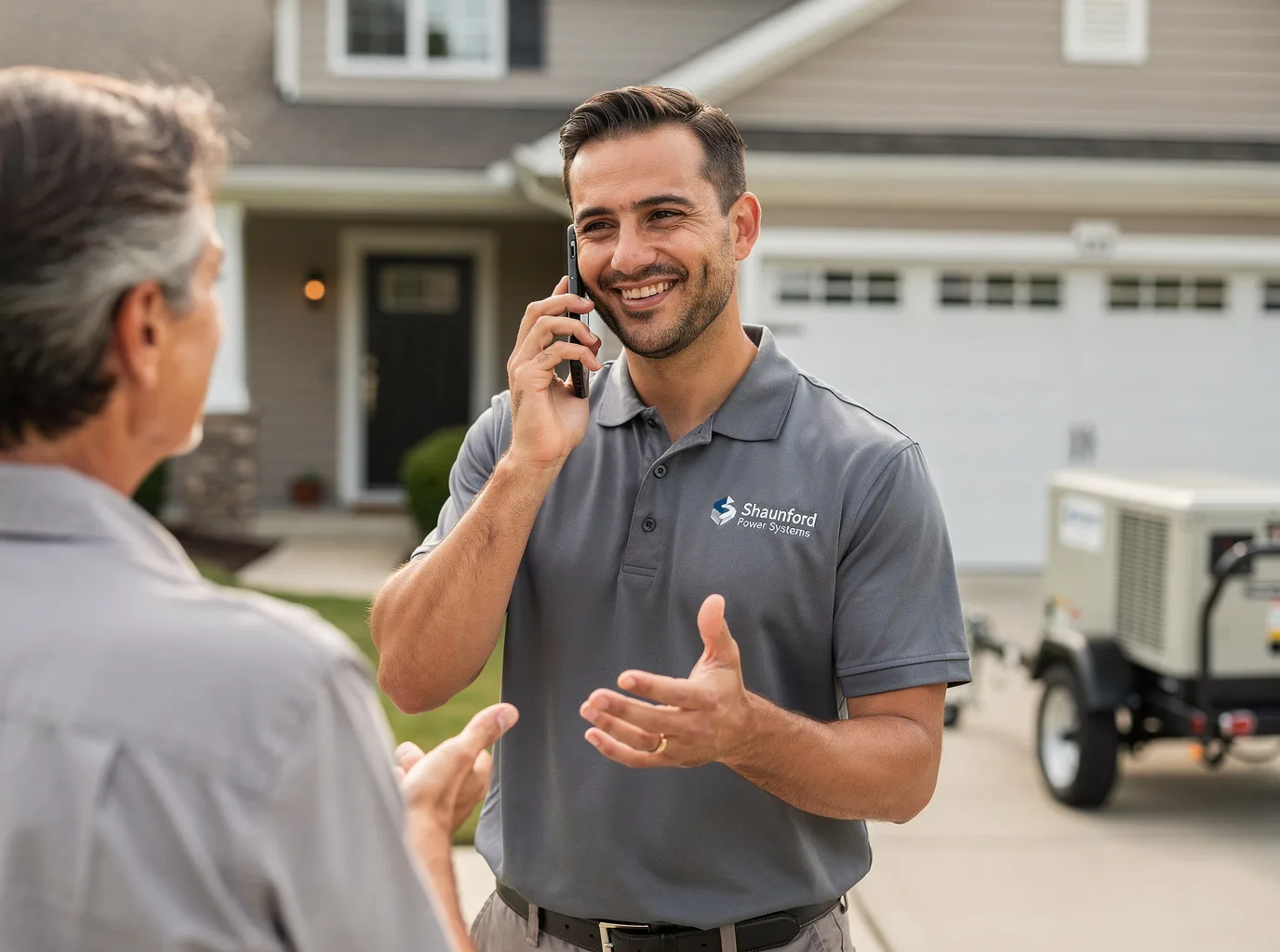 Generator Installation Canton Center, CT FAQs